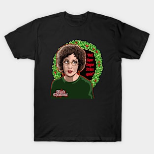 Black Christmas-Phyl T-Shirt